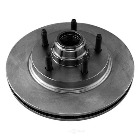 Uap 54092 Disc Brake Rotor and Hub Assembly 54092
